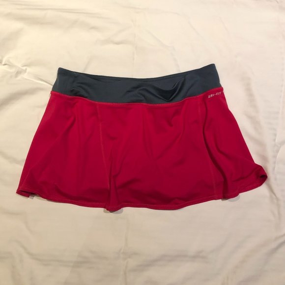 Nike Dry Fit Tennis / Running Skirt - Picture 2 of 5